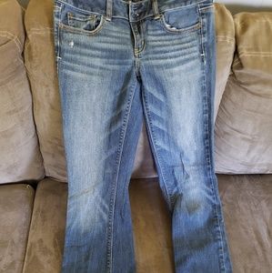 American Eagle jeans